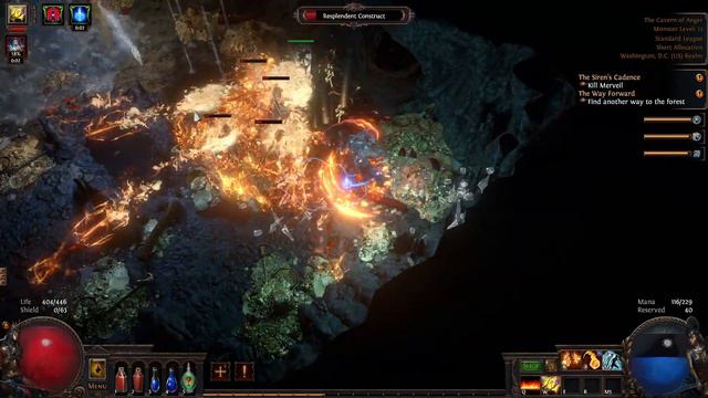Path of Exile Slow Walkthrough: Episode 9 - Finishing Act 1 смотреть онлайн
