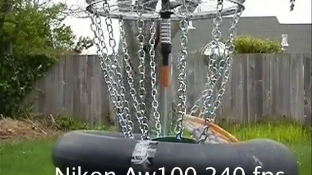 Nikon Aw100 240 fps test смотреть онлайн