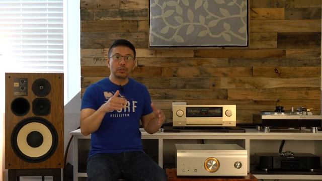 Accuphase E-4000 or Denon PMA-SX11? Comparing Two Great Integrated Amps смотреть онлайн