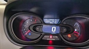 Service Light Reset RENAULT TRAFIC III 1.6 dCi 120