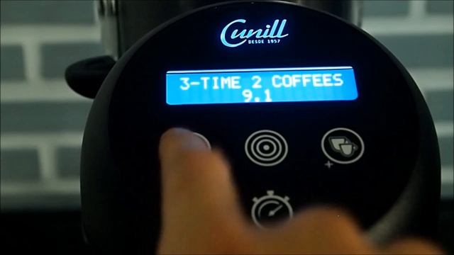 Review series _ เครื่องบดเมล็ดกาแฟสุดล้ำ จาก Cunill รุ่น TRANQUILO-TRON смотреть онлайн