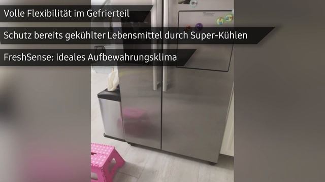 Kühlschrank Bosch KAG93AIEP | TEST | Deutsch смотреть онлайн