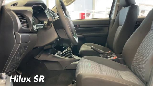 Hilux SR Grafito | Toyota Querétaro смотреть онлайн