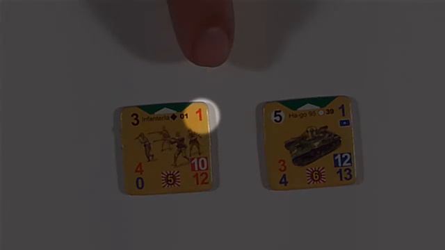 Conflict of Heroes GUADALCANAL: Aprendiendo 01 смотреть онлайн