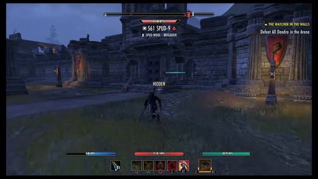 Eso pvp cheat смотреть онлайн