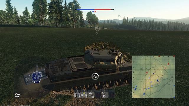 ХУДШАЯ НАЦИЯ в War Thunder или почему не стоит качать Британию смотреть онлайн