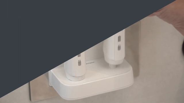 ProofVision PV11 In-Wall Electric Toothbrush Double Charger смотреть онлайн