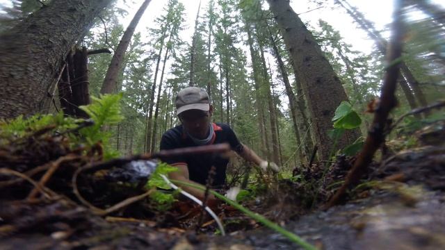 Убежище в яме в лесу. Долгожданный ремонт. смотреть онлайн