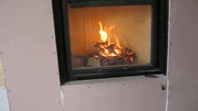 Монтаж камина от Горыныча смотреть онлайн