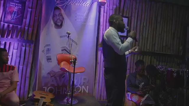 Guitar Spiritual With Favour Johnson смотреть онлайн