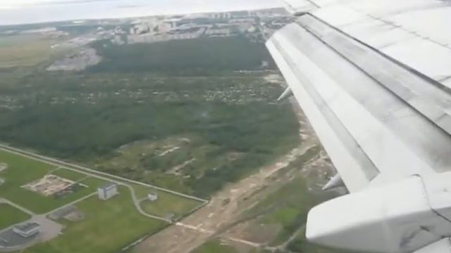 Посадка в Пулково-1 смотреть онлайн