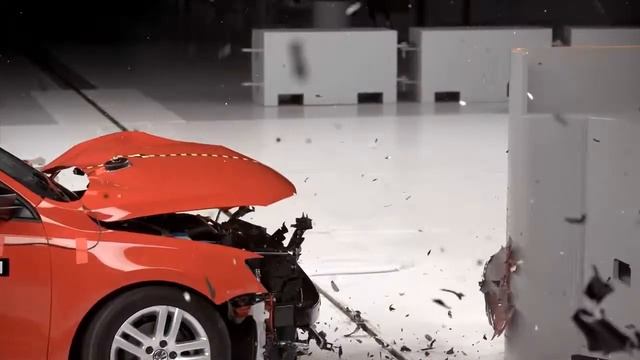 [CRASH TEST] - VOLKSWAGEN JETTA - VS - BMW 5 SERİES смотреть онлайн
