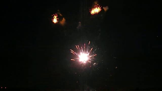 Омск.День города,Салют смотреть онлайн