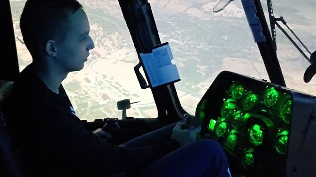 симулятор МИ-8 Sim Dream. 1 смотреть онлайн