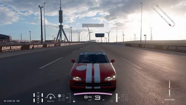 Gran Turismo Sport | Honda Beat 1991 - Top Speed Km/h 168 Mph 104 смотреть онлайн