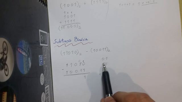 Aula 4 - Adição, Subtração Binária e Overflow смотреть онлайн