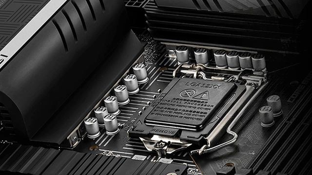 Материнская плата MSI Z590-A PRO смотреть онлайн