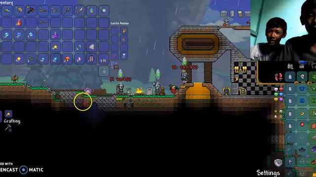 Terraria Eps.10 - The Towers смотреть онлайн