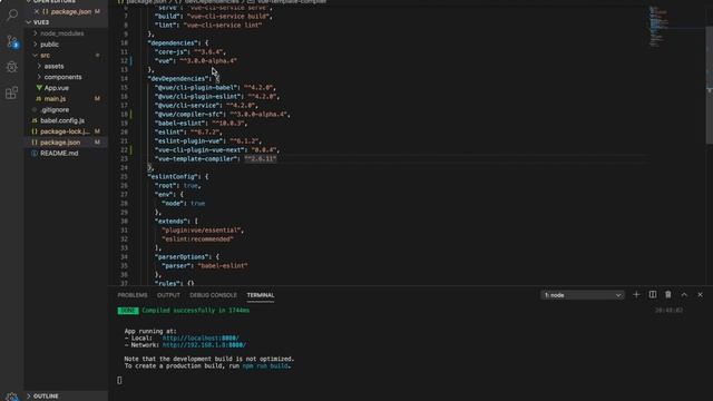 뷰js 3 (Vue 3) 미리 맛보기! Fragments (Multiple Root nodes) смотреть онлайн