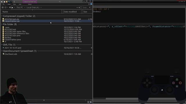 Fighting Game AI: Finding & Fixing the Error in the Strike-Distance Script in GameMaker смотреть онлайн