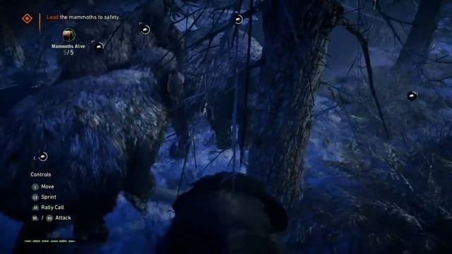 Far Cry Primal - Hunt The Hunters - Bonus DLC mission#3 - Gameplay Walkthrough (1080p) смотреть онлайн