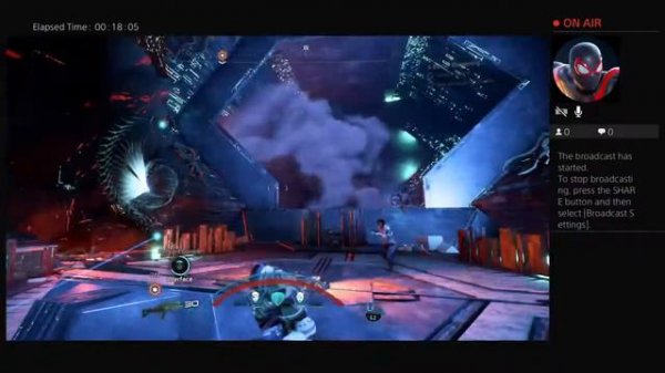 Mass affect gameplay!