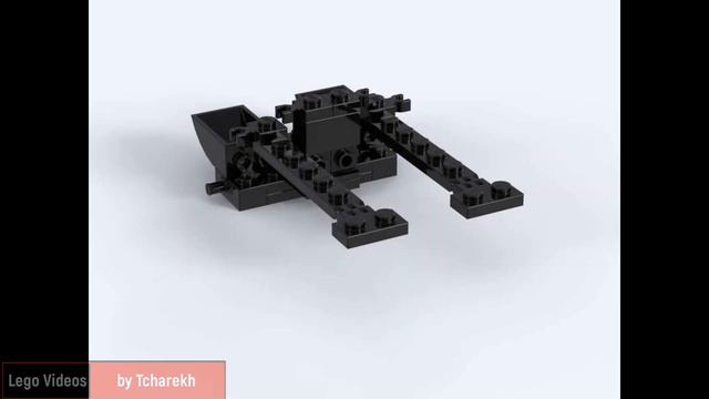 Lego 6039 - the video instruction of alt. model C building смотреть онлайн