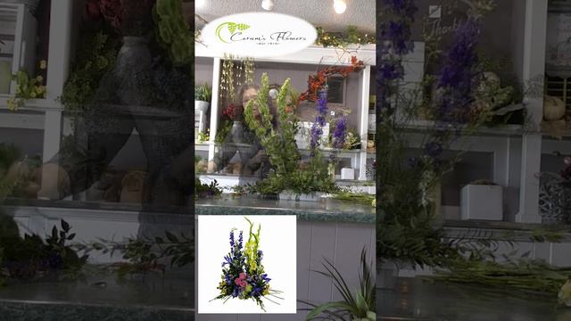 Tribute in Purple Blue & Green Reel #short смотреть онлайн