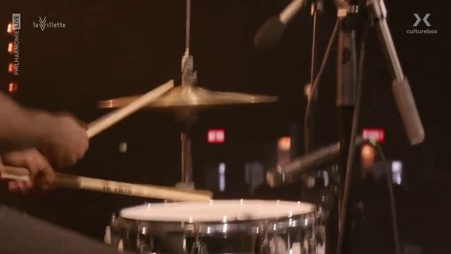 The Fearless Flyers - Jazz à la Villette 2022 (VULFPECK) смотреть онлайн