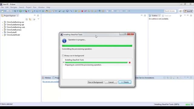 Migrando proyectos JEE Maven de NetBeans a Eclipse. смотреть онлайн