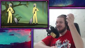 РЕБОРН СМОТРИТ ► SCP-811 Болотница ► РЕАКЦИЯ НА ДЕТЕКТИВА ВОЙДА перезолив с ютуба