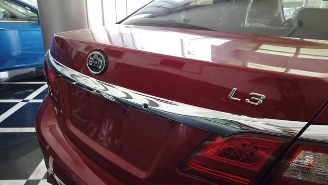 بي واي دي L3 موديل 2022 تصل السوق المصري .. نظرة سريعة للمواصفات والأسعار смотреть онлайн