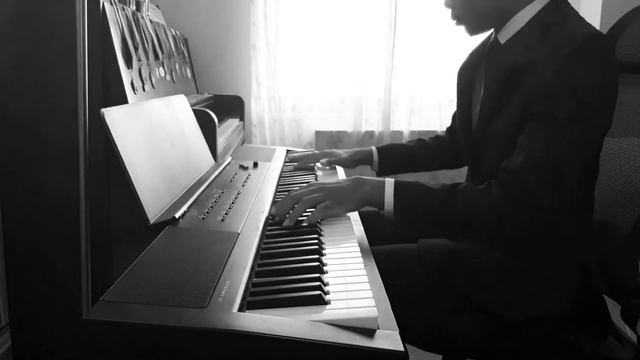 Pixies - Where is My Mind - piano cover (HQ) смотреть онлайн