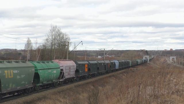 ВЛ10-960 смотреть онлайн
