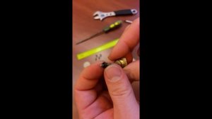 Замена сальника штока водногазового узла газовой колонки или откуда капает вода на микровыключатель