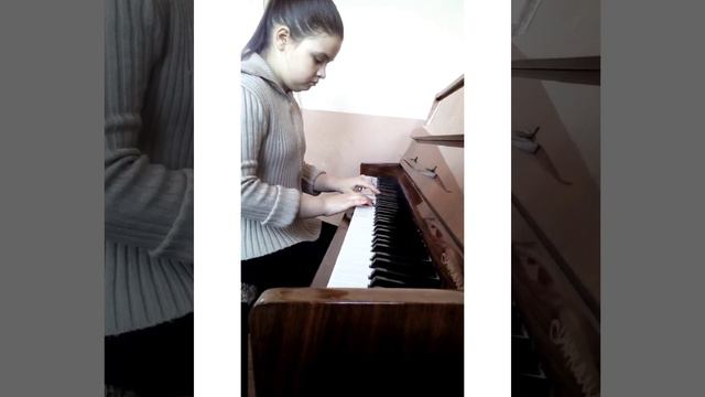 "Песня" Любарский Н. смотреть онлайн