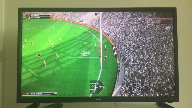 AFL Evolution 2 - My First Game! смотреть онлайн