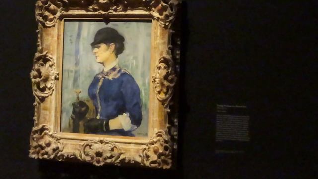 J. Paul Getty Museum - Manet Exhibition смотреть онлайн