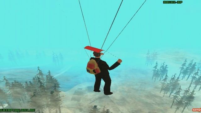 GTA SAMP-Я свободен смотреть онлайн