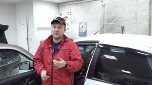 ЛАДА ГРАНТА, все про иммобилайзер, часть 2