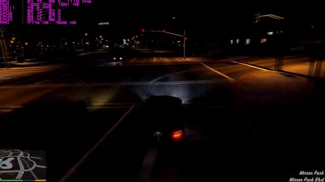 i5-4590 + ASUS r9 270 in GTA5 смотреть онлайн
