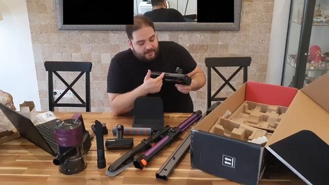 Arçelik Imperium Go SD9041K Dikey Şarjlı Süpürge Kutu Açılımı Kurulum смотреть онлайн