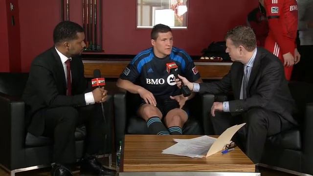 TFC Media Day: Joe Bendik смотреть онлайн