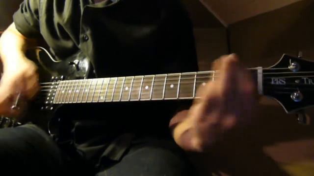 Billy Talent - Fallen Leaves Guitar Cover смотреть онлайн