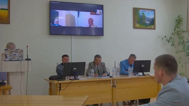 Захист дисертації Мороза Сергія Юрійовича смотреть онлайн