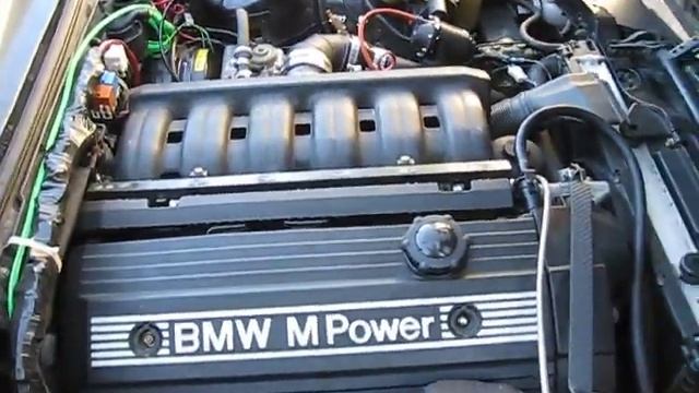 BMW Turbo M52 Top Mount Great Power CAtuned CATUNED смотреть онлайн