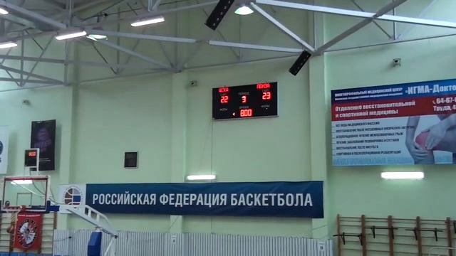 2019 10 14 ЦСКА 2008 - Сура СШ1 Пенза 60 45 Ижевск смотреть онлайн