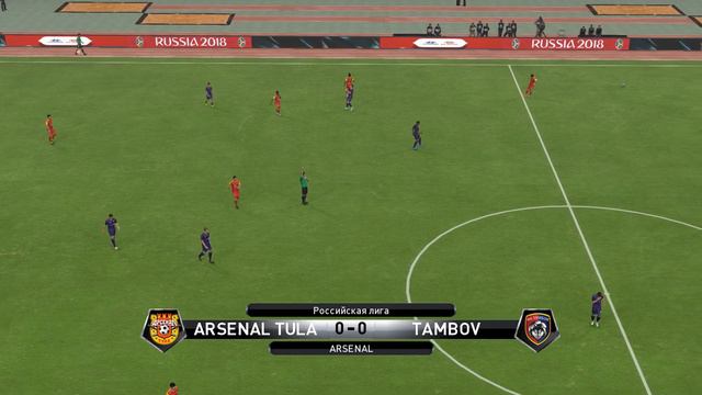 ★PES 2017 КАРЬЕРА ЗА E.SAVIN★ #2 смотреть онлайн