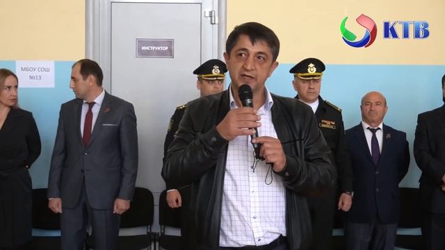 В Каспийске 137 школьников вступили в ряды Юнармии России смотреть онлайн