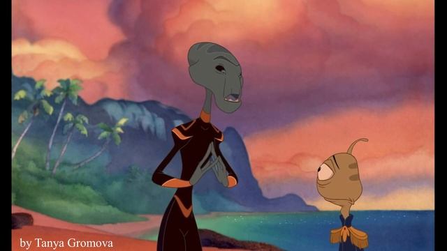 Охана- значит семья (by 